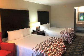 Red Roof Inn Griffin - Griffin - 1