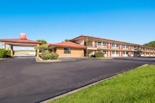 Red Roof Inn Shelbyville - Shelbyville - 7
