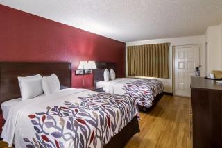 Red Roof Inn Houston East I-10 - Houston - 2