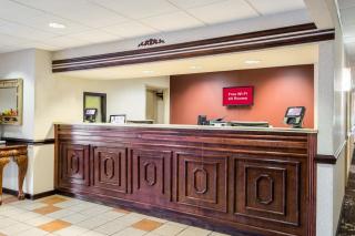 Red Roof Inn Hendersonville - Hendersonville - 7