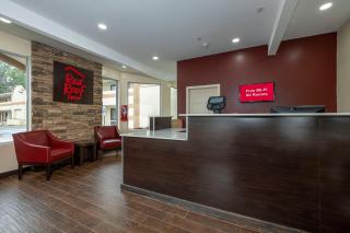 Red Roof Inn Freehold - Freehold - 7