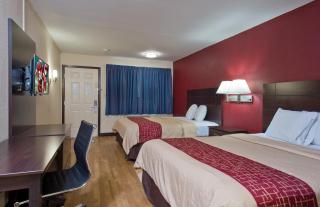 Red Roof Inn Corpus Christi South - 1