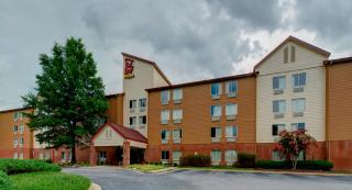 Red Roof Inn PLUS Raleigh Downtown NCSU Conv Center - Raleigh - 0
