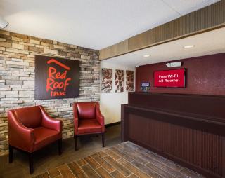 Red Roof Inn Indianapolis South - Indianápolis - 8