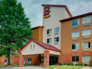 Red Roof Inn PLUS Raleigh Downtown NCSU Conv Center - Raleigh - 6