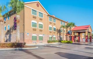 Red Roof Inn Ocala - Ocala - 9