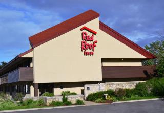 Red Roof Inn Merrillville - Merrillville - 0