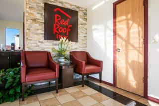 Red Roof Inn Vincennes - 1