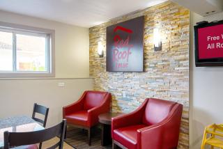 Red Roof Inn Cameron - Cameron - 3