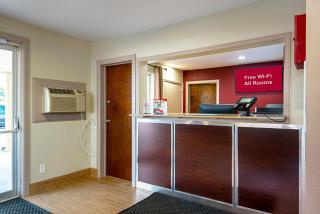Red Roof Inn Cameron - Cameron - 4
