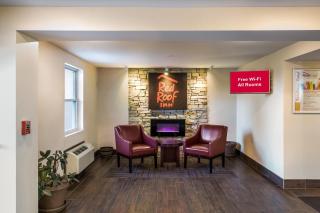 Red Roof Inn Richmond, IN - 1