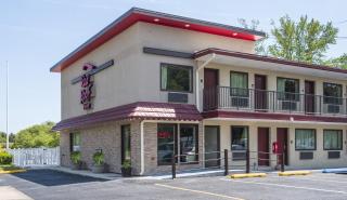 Red Roof Inn Wildwood – Cape May/Rio Grande - Río Grande - 9