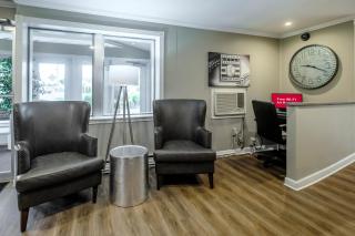 Red Roof Inn and Suites Herkimer - Herkimer - 2