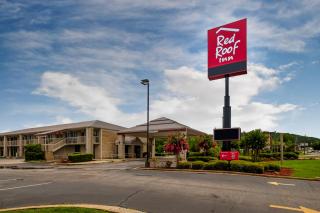 Red Roof Inn Gadsden - 9