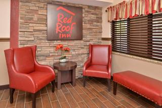 Red Roof Inn Marietta - Marietta - 4