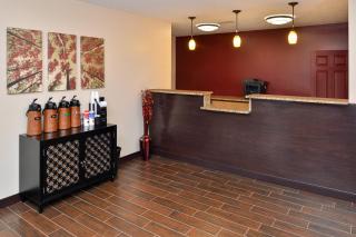 Red Roof Inn Marietta - Marietta - 5