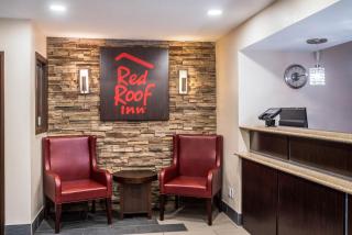 Red Roof Inn Spartanburg - I-26 - Spartanburg - 5