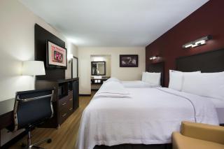 Red Roof Inn PLUS+ Birmingham East – Irondale/Airport - 9