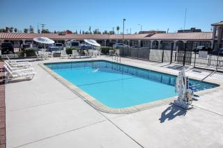 Red Roof Inn Blythe - Blythe - 0