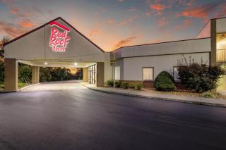 Red Roof Inn Clarksville - Clarksville - 5