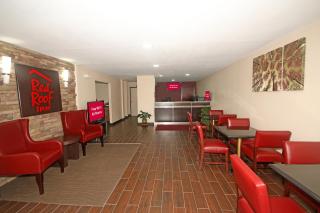 Red Roof Inn Hillsville - Hillsville - 7