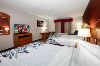 Red Roof Inn Fulton - Fulton - 9
