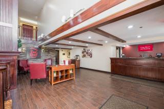 Red Roof Inn & Suites Stafford, VA - Quantico - 2