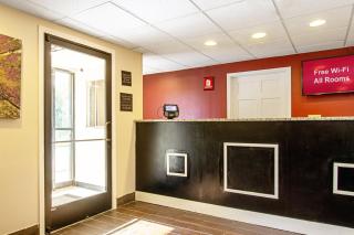 Red Roof Inn Scottsburg - Scottsburg - 3
