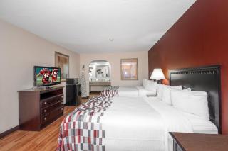 Red Roof Inn & Suites Oxford - Oxford - 2