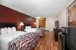 Red Roof Inn & Suites Oxford - Oxford - 3