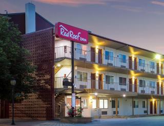 Red Roof Inn York Downtown - York - 9