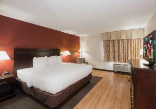 Red Roof Inn & Suites Mt Holly - McGuire AFB - Westampton Township - 0