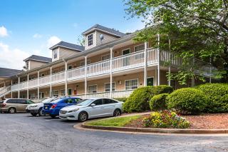 HomeTowne Studios by Red Roof Atlanta – Lawrenceville - Lawrenceville - 7