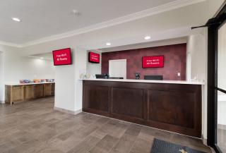 Red Roof Inn PLUS + Galveston - Beachfront - Galveston - 4