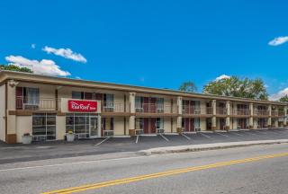 Red Roof Inn Caryville - Caryville - 7
