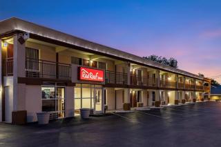 Red Roof Inn Caryville - Caryville - 5