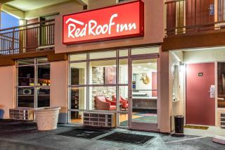 Red Roof Inn Caryville - Caryville - 2