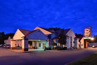 Red Roof Inn Sandusky - Milan - Milan - 1