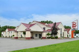 Red Roof Inn Sandusky - Milan - Milan - 2