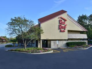Red Roof Inn Milwaukee Airport - Oak Creek - 9