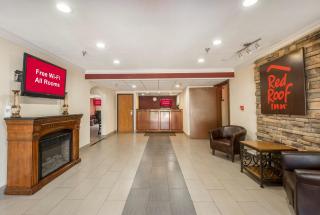 Red Roof Inn Binghamton North - Binghamton - 8