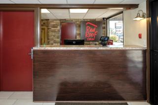 Red Roof Inn Vermillion - U of South Dakota - Vermillion - 1