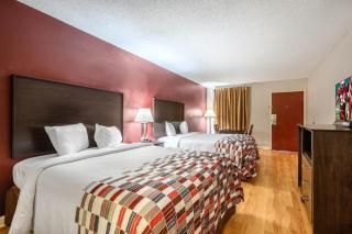 Red Roof Inn Sylacauga - 1