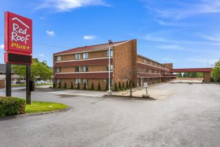 Red Roof Inn PLUS+ Columbus - Worthington - Columbus - 9