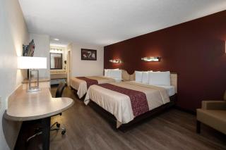 Red Roof Inn Indianapolis - Greenwood - Greenwood - 5