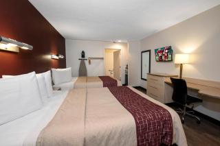 Red Roof Inn Indianapolis - Greenwood - Greenwood - 3