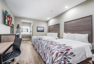 Red Roof Inn Baytown - 7