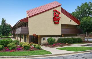 Red Roof Inn Greensboro Coliseum - Greensboro - 8