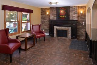 Red Roof Inn PLUS+ & Suites Guilford - Guilford - 5