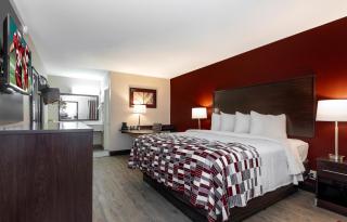 Red Roof Inn Muscle Shoals - Muscle Shoals - 4